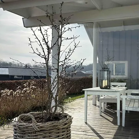 Lovely Summer House With Sea View
