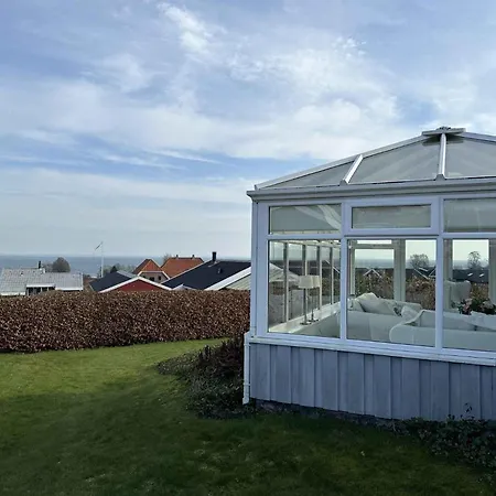 Lovely Summer House With Sea View Sjolund