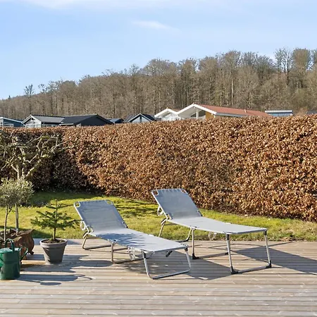 Holiday home Lovely Summer House With Sea View Sjolund