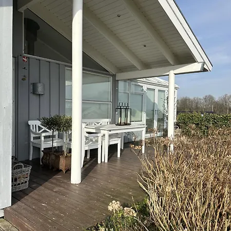 Holiday home Lovely Summer House With Sea View Sjolund